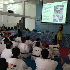 Para-Taekwondo Instructor Course