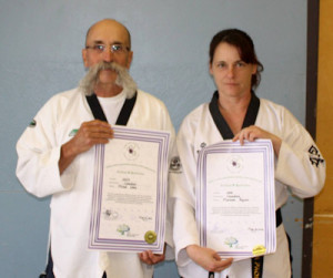 certified instructors